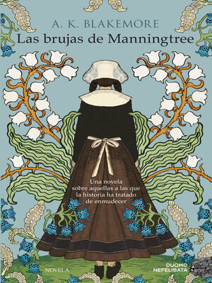 cover image of Las brujas de Manningtree